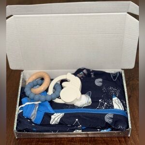 Space Themed Baby Gift Set